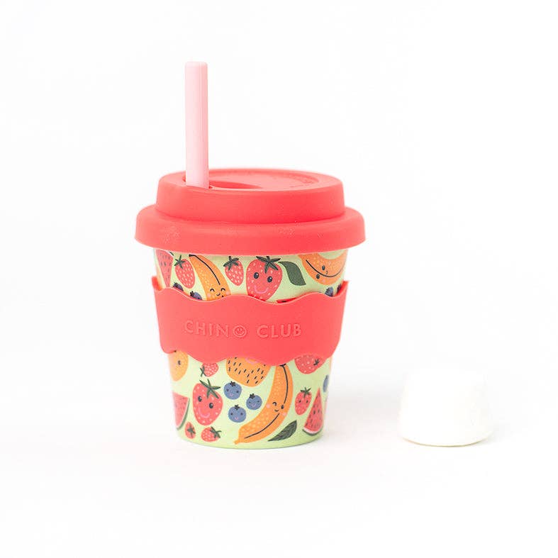 Silicone Straw for Chino Cups