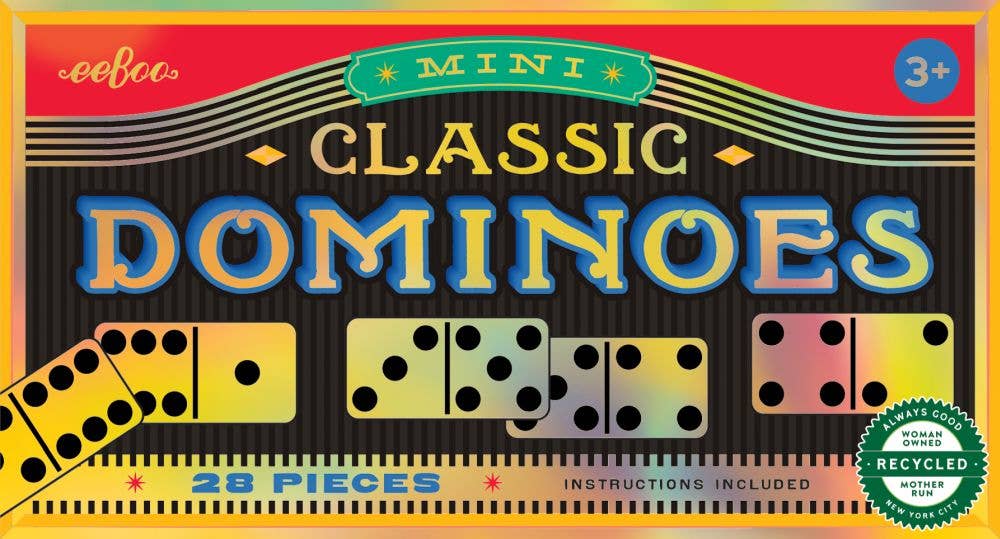 Dominoes – Mini Classic