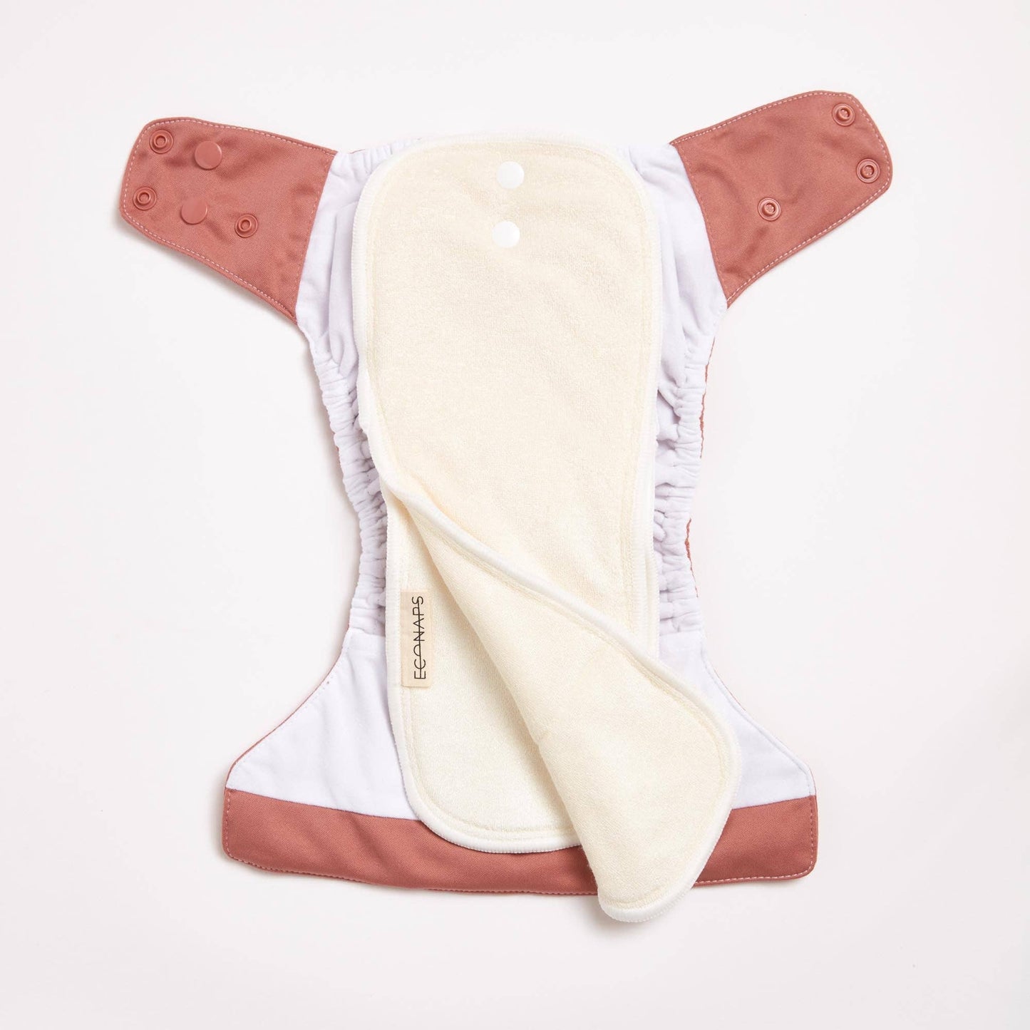 Terracotta 2.0 Cloth Nappy: One-Size