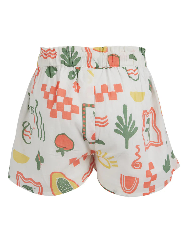 Isla Short 8-14