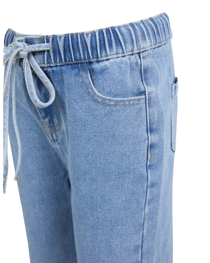 Lola Denim Jean - Blue