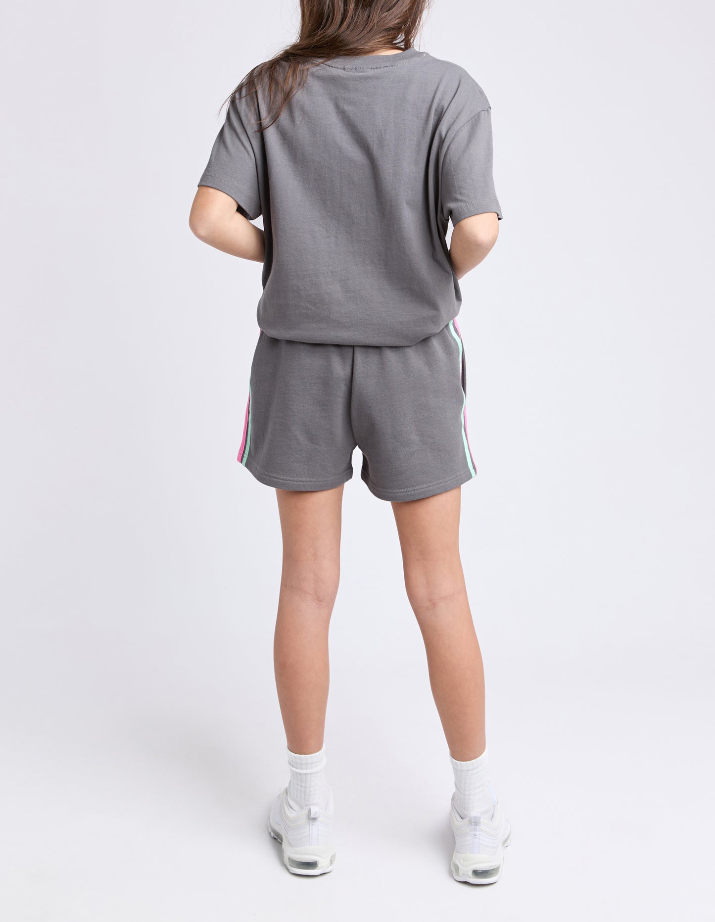 Retro Fleece Short