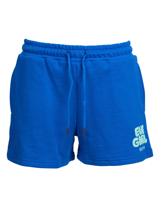 Sports Club Fleece Short - Cobalt