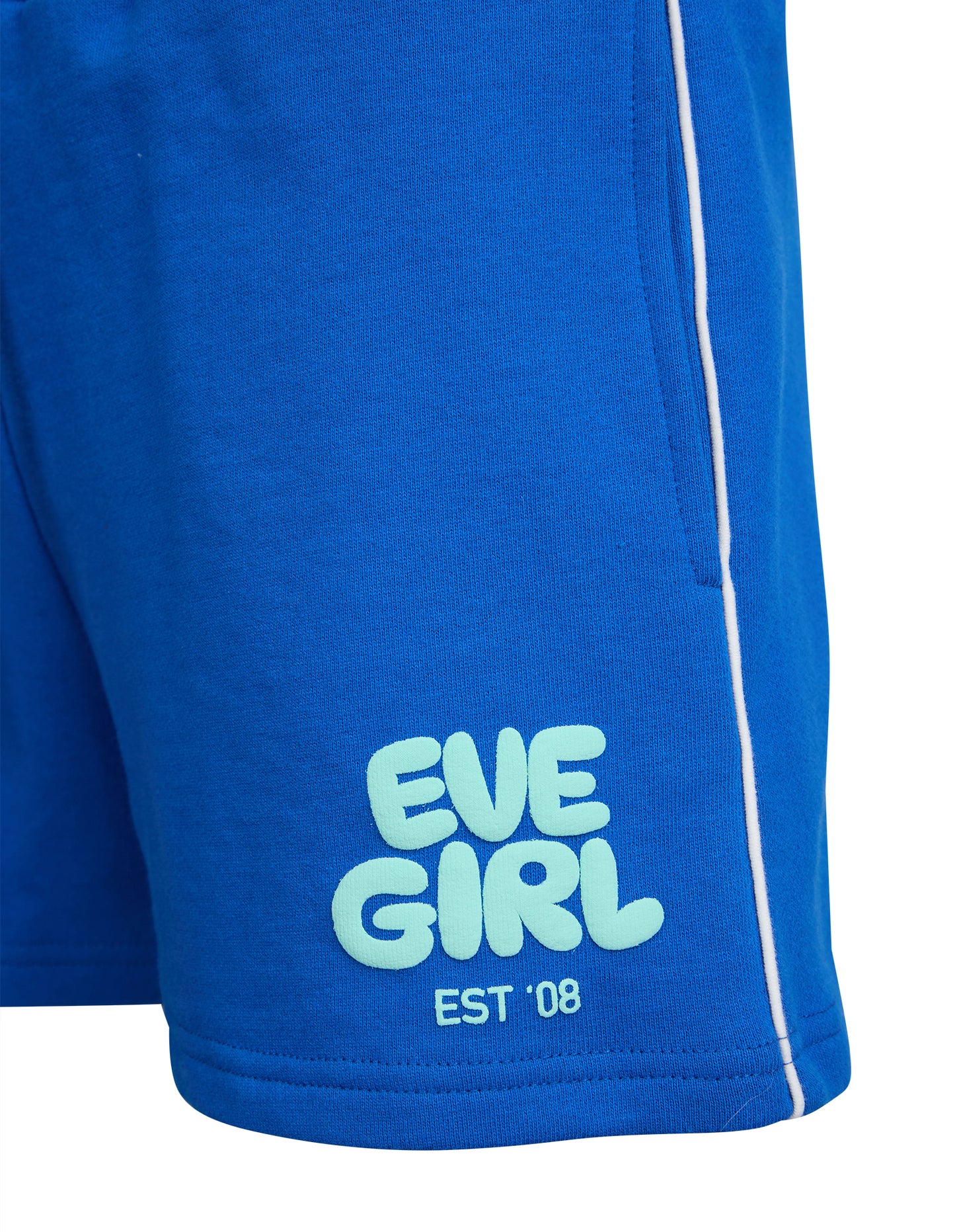 Sports Club Fleece Short - Cobalt