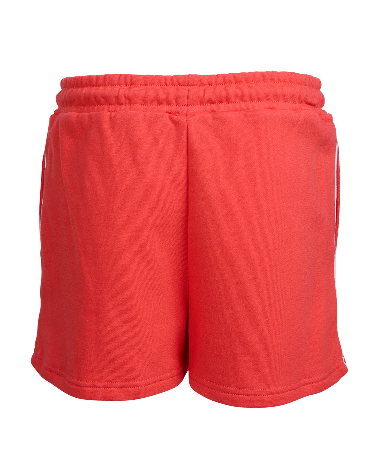 Sports Club Fleece Short - Red