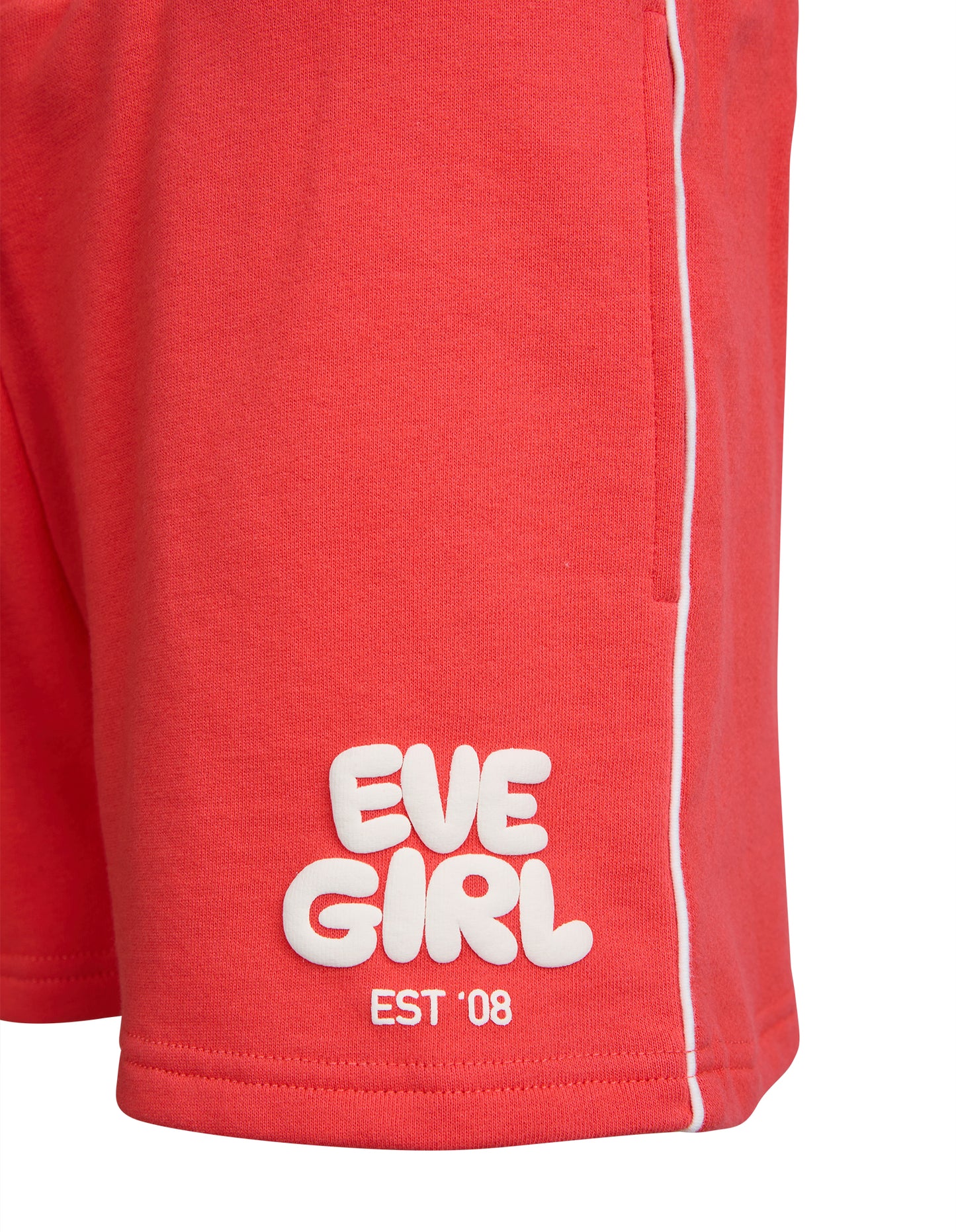 Sports Club Fleece Short - Red