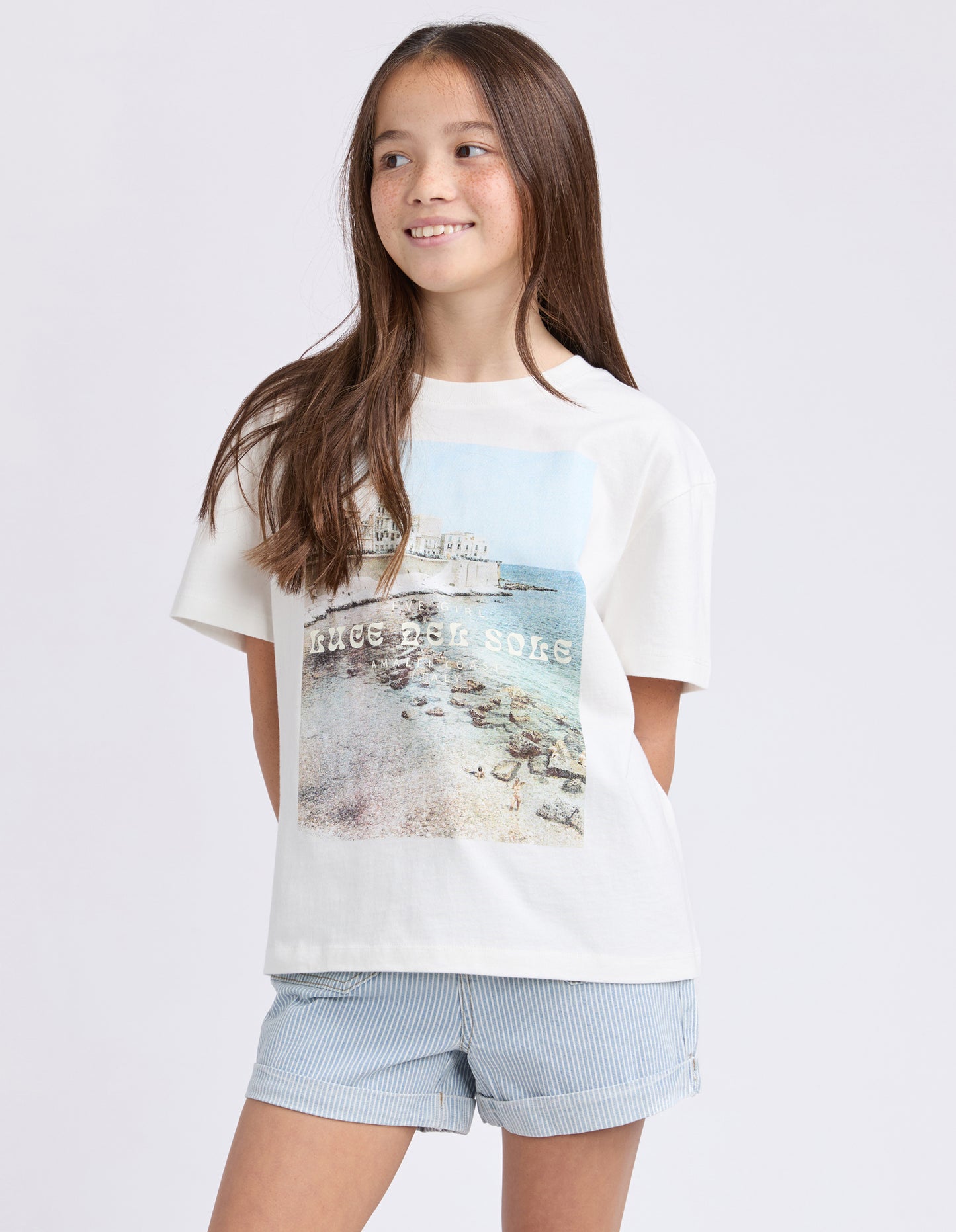 Amalfi Coast Tee