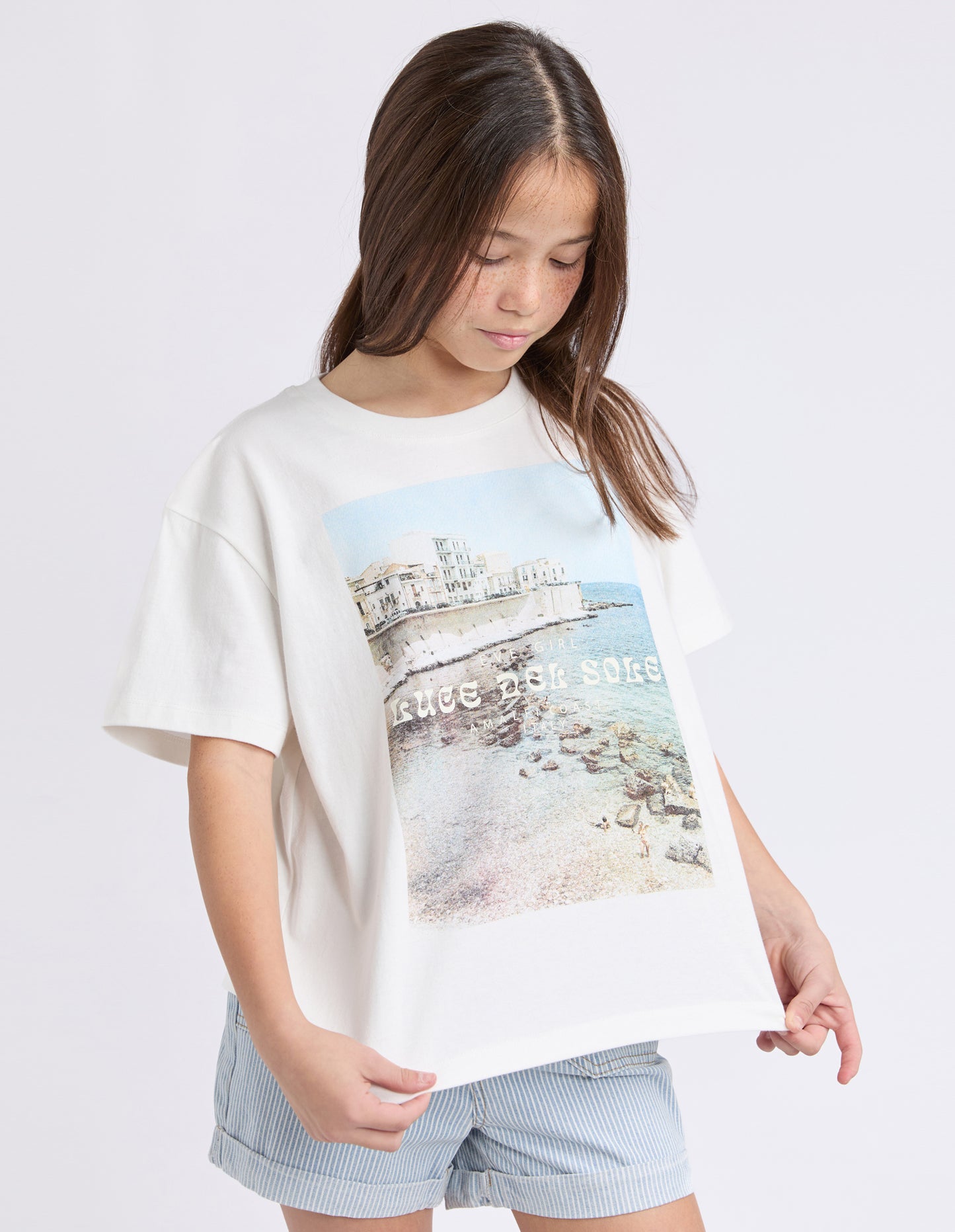 Amalfi Coast Tee