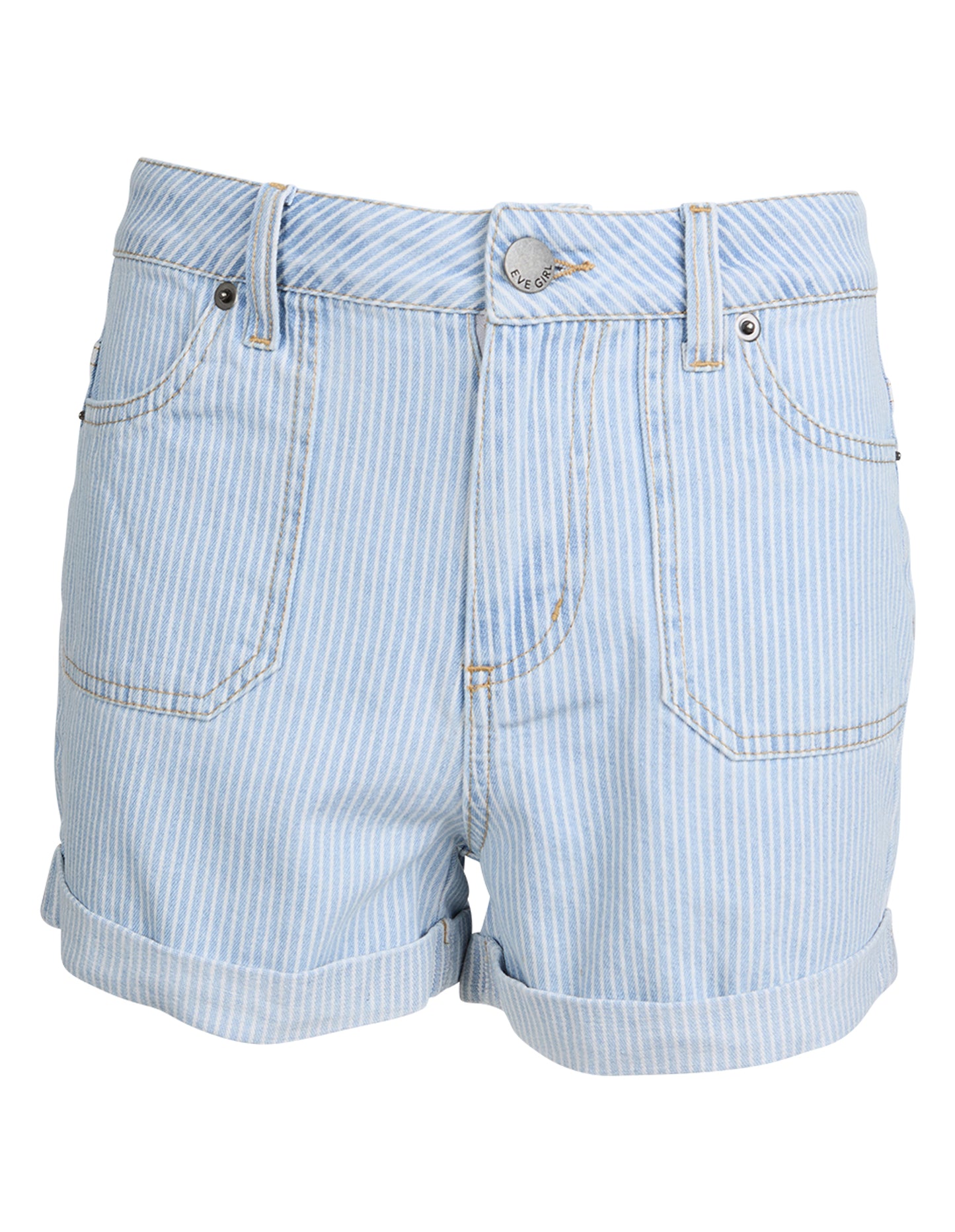 Cleo Stripe Shorts