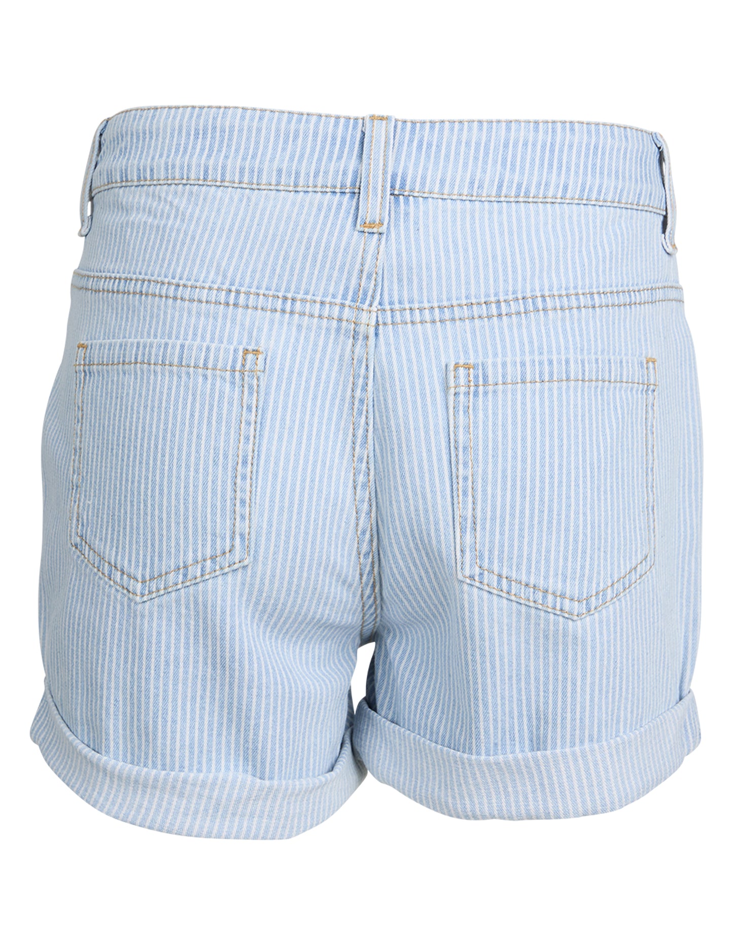 Cleo Stripe Shorts