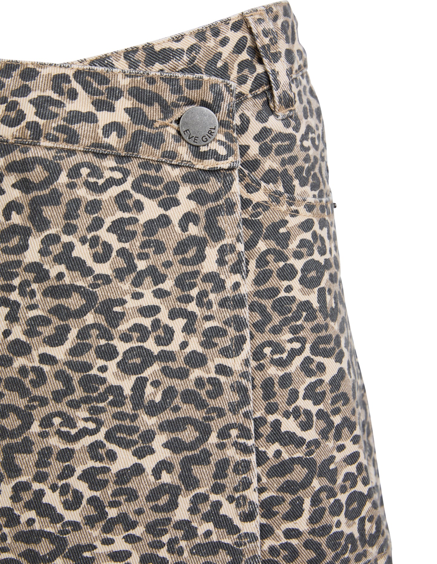 Holly Leopard Skort