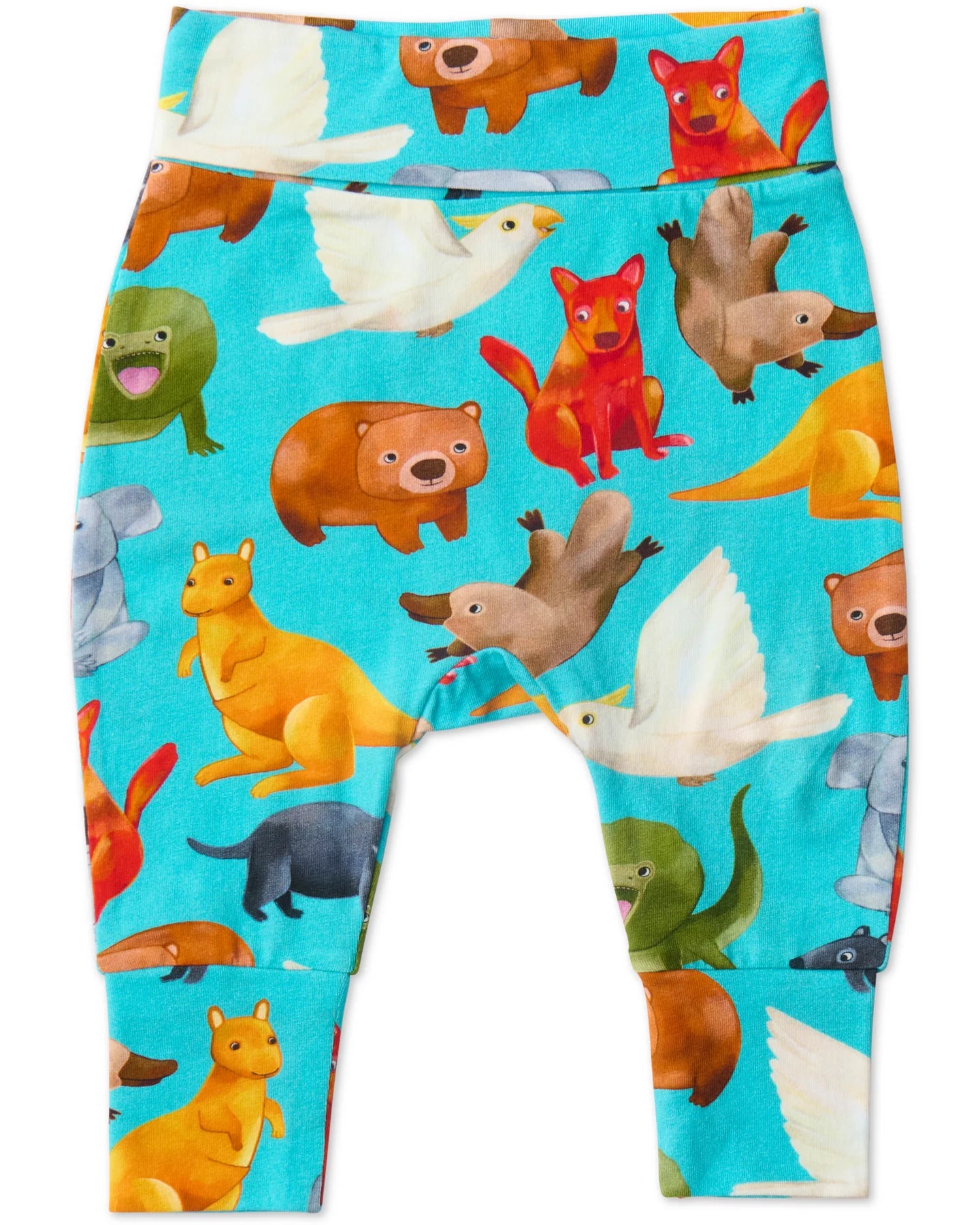 Home Among The Gum Trees Organic Baby Pants