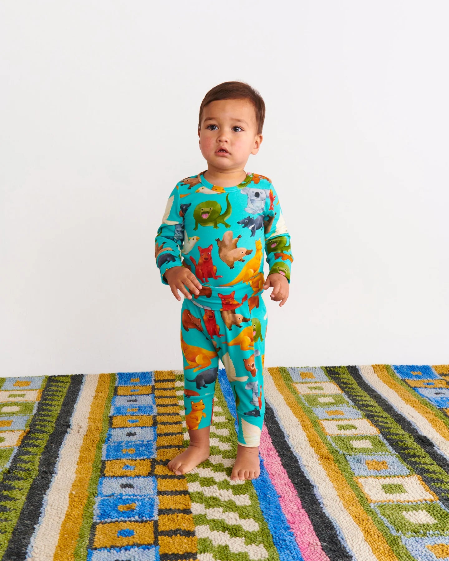 Home Among The Gum Trees Organic Baby Pants