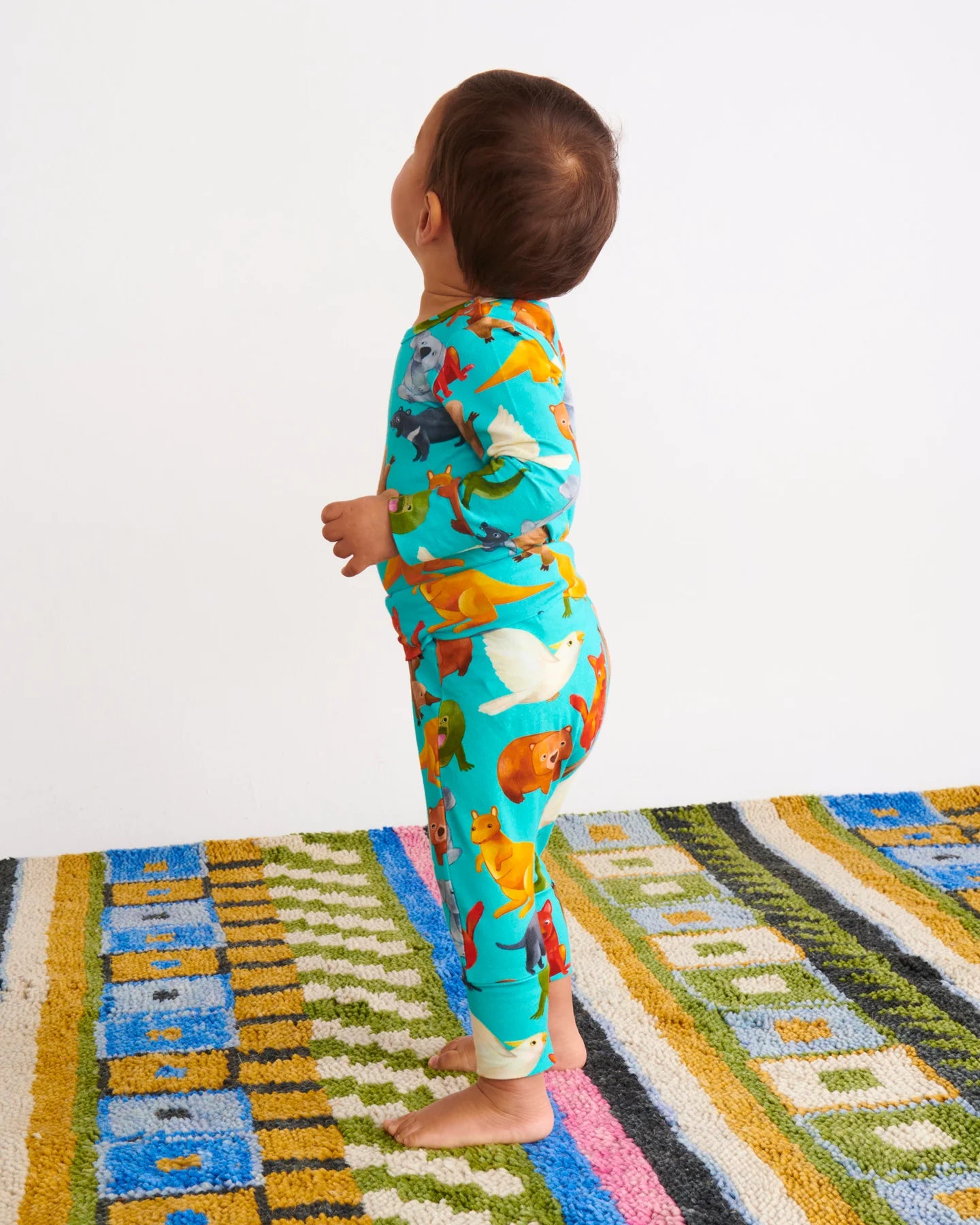 Home Among The Gum Trees Organic Baby Pants