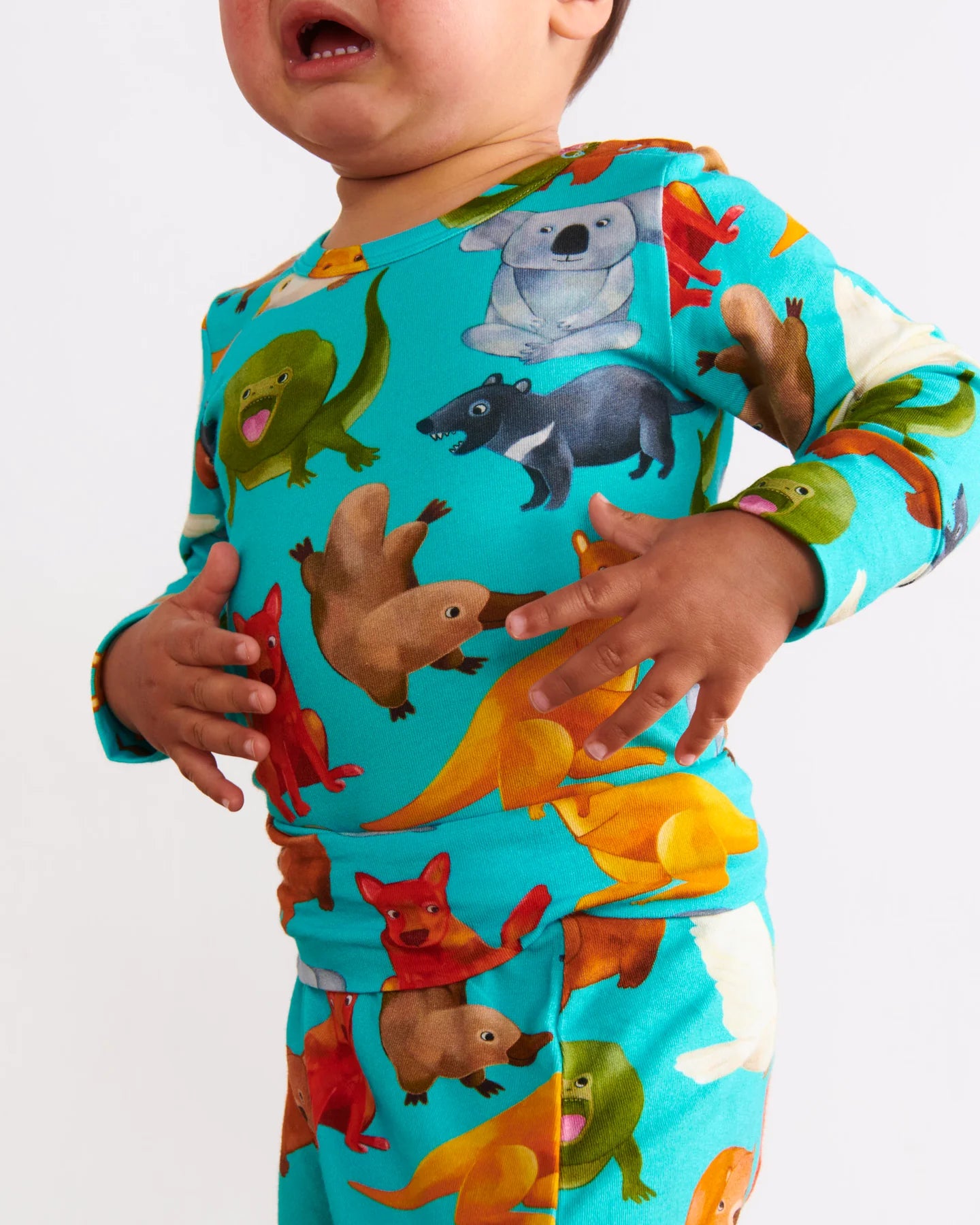 Home Among The Gum Trees Organic Baby Pants