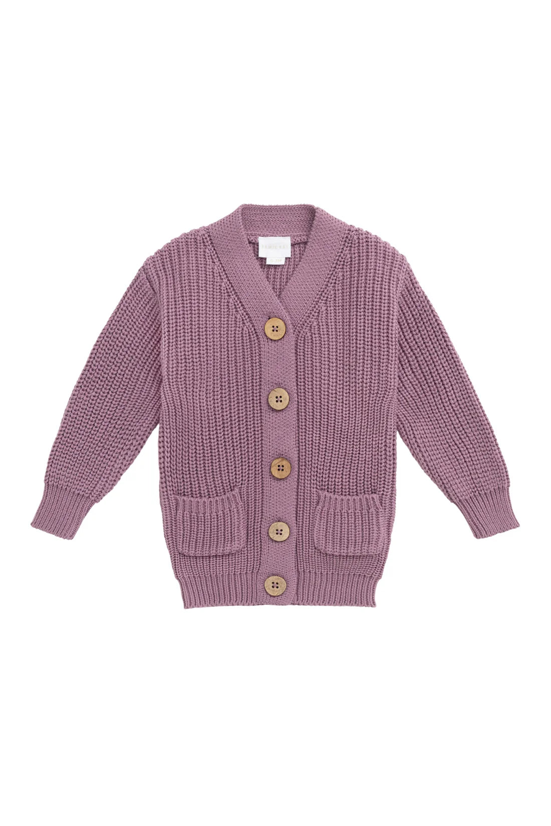 Siena Cardigan - Aster