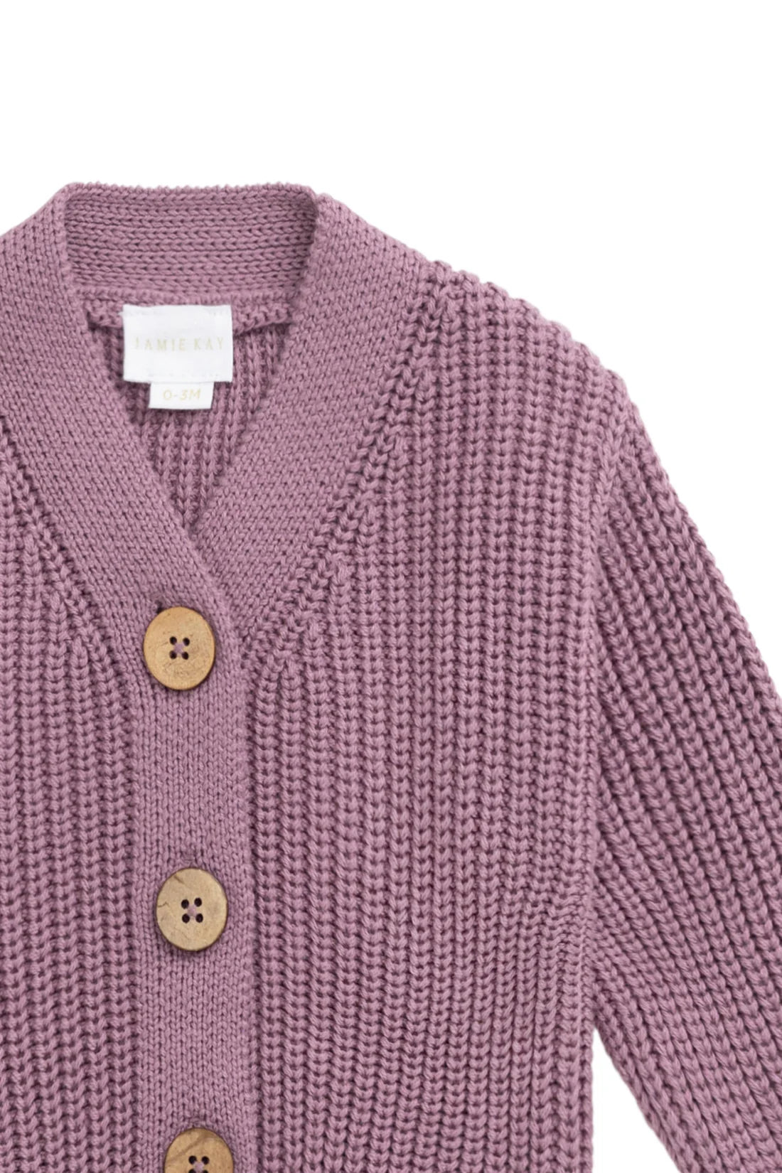 Siena Cardigan - Aster