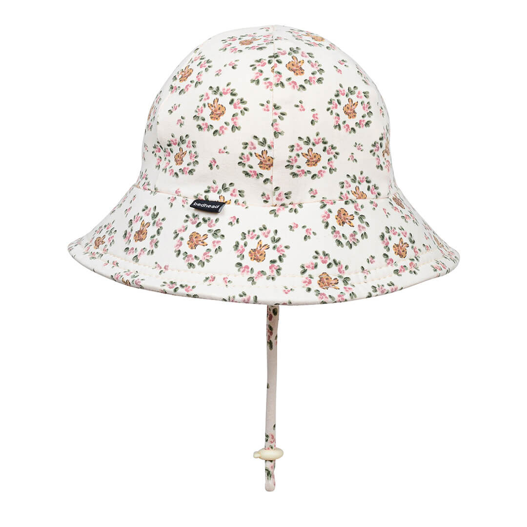 Toddler Bucket Sun Hat - Betsy