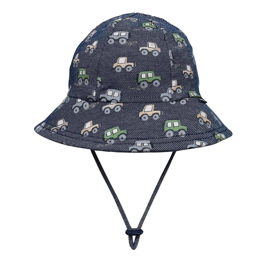Toddler Bucket Sun Hat - Fourbie