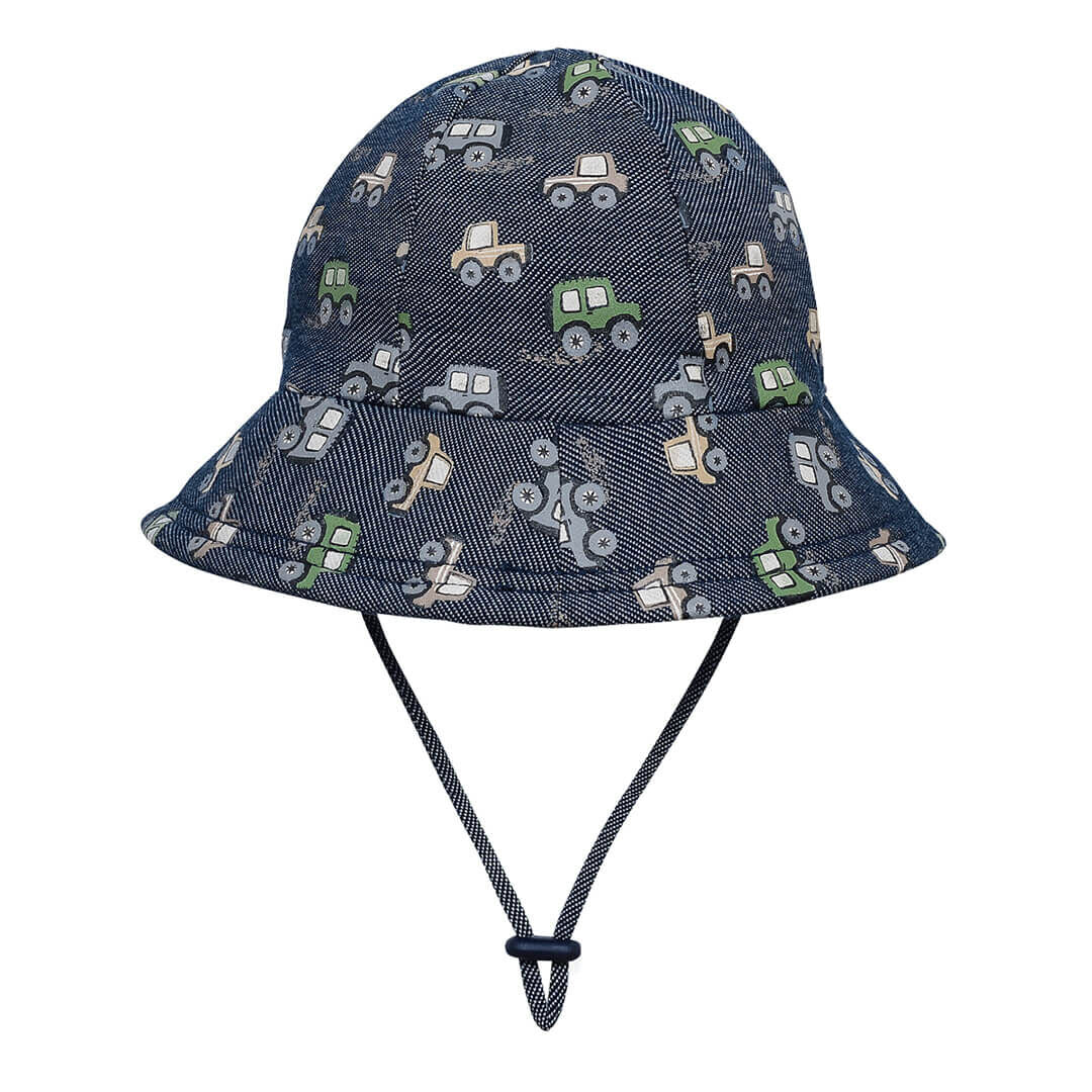 Toddler Bucket Sun Hat - Fourbie