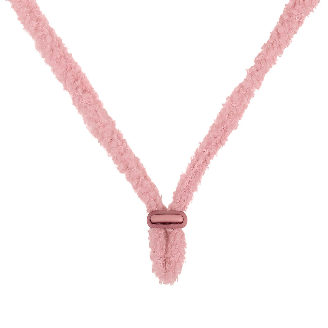 Kitty Snuggle Winter Beanie - Pink