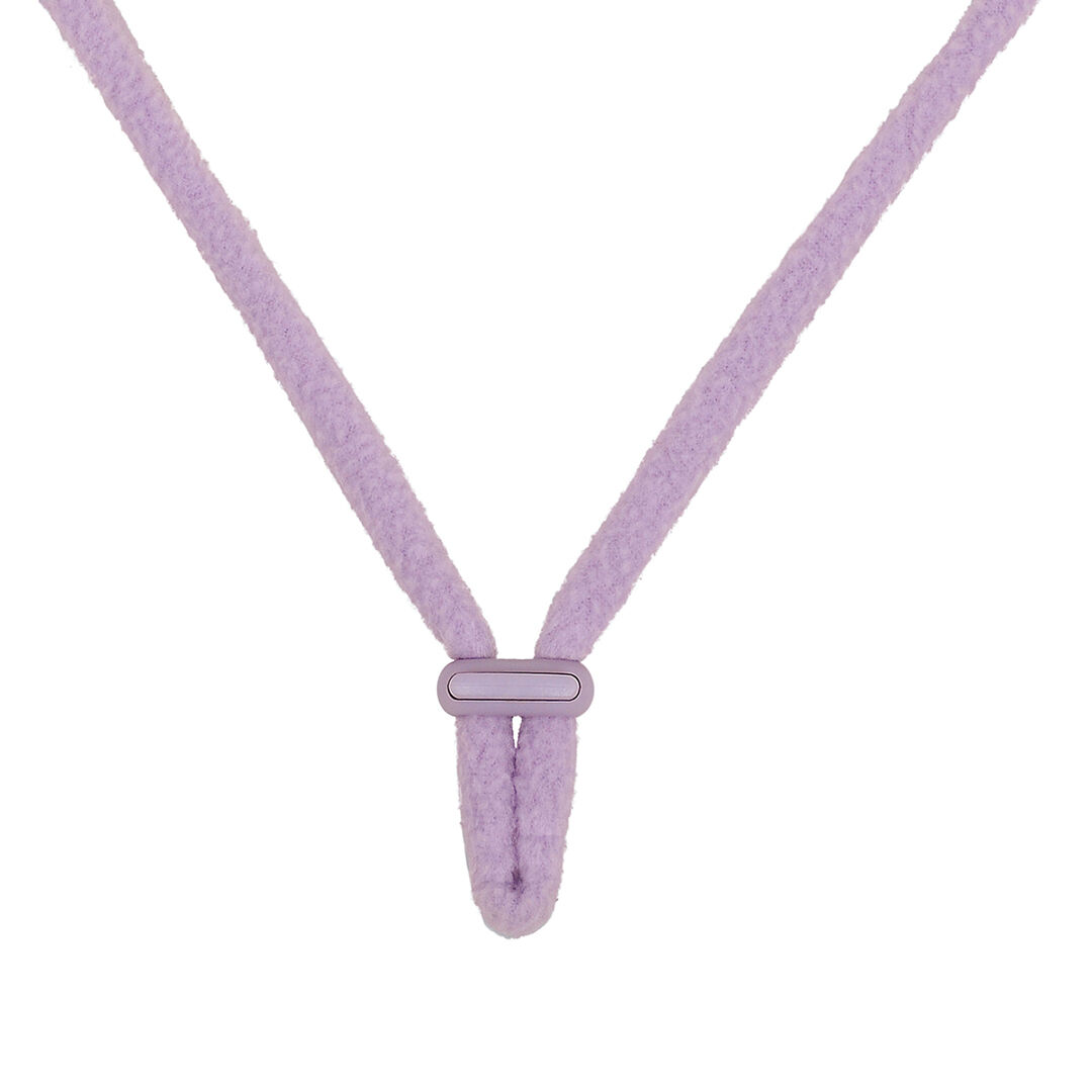 Bunny Fleecy Winter Beanie - Lilac