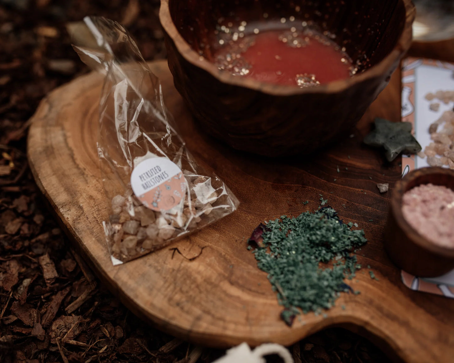 Heart of an Adventurer - BRAVE Potion Pouch