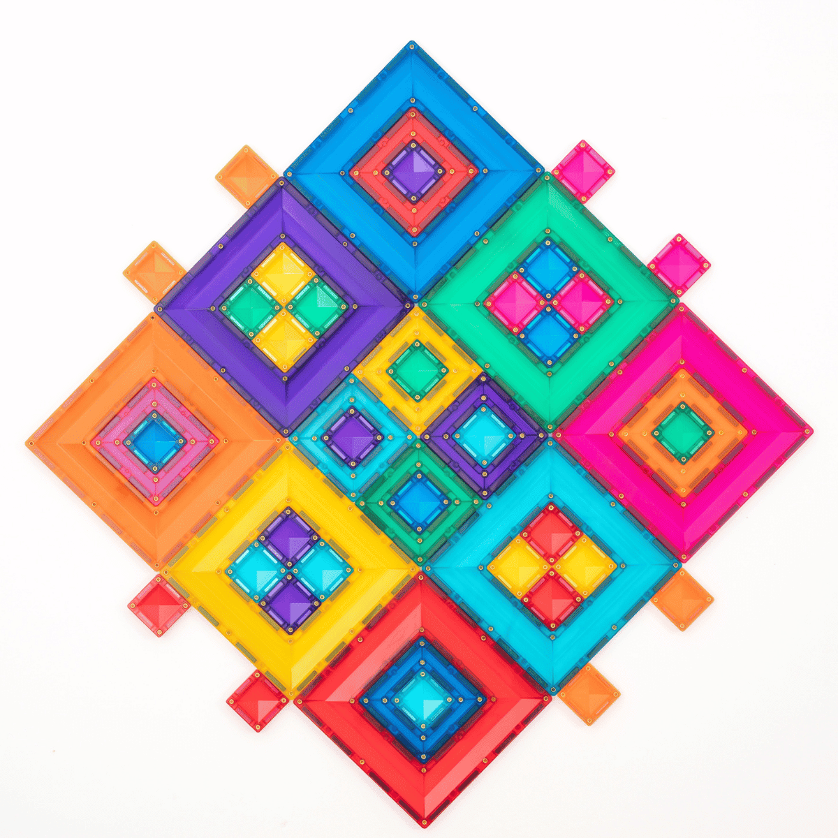 Bright Portal Pack 48 Piece