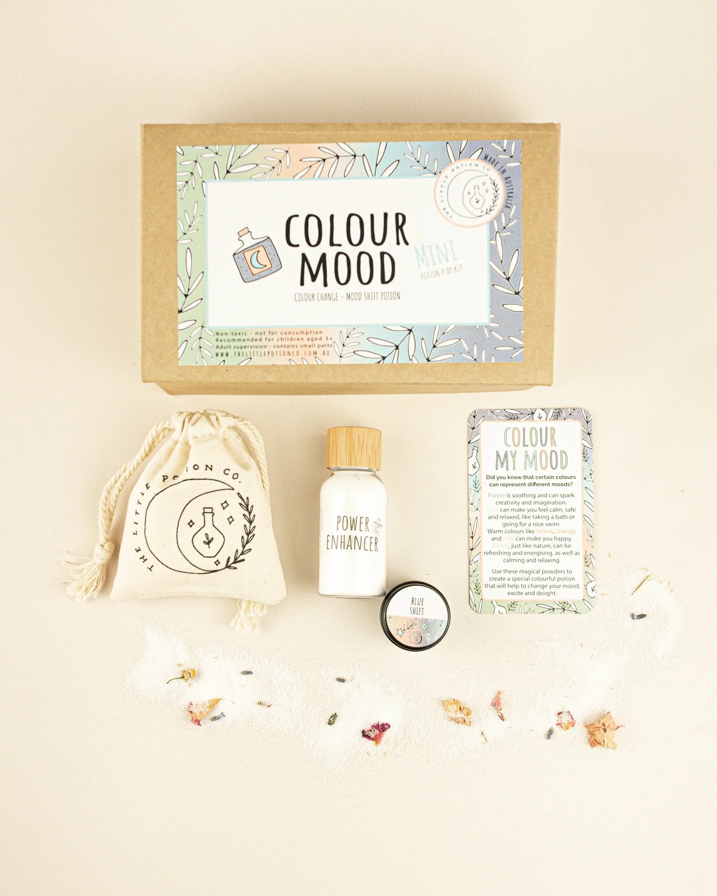 Mini Colour Mood Potion Kit - Colour Changing