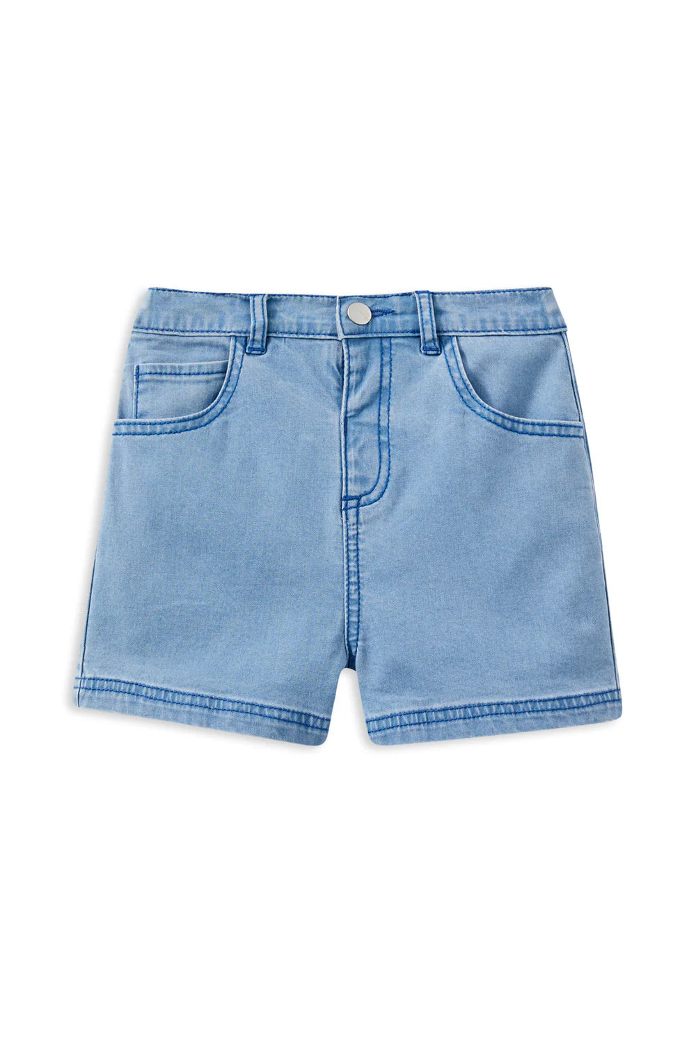 Denim Short (8-12)