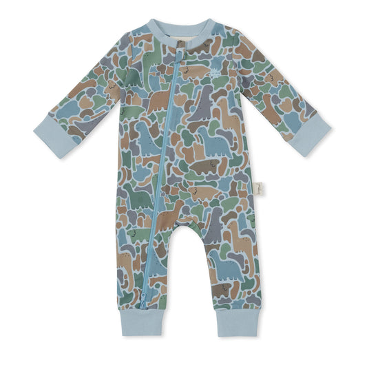 Dino-Saw Zip-All-In-One - Lucky Last! (Size 1)