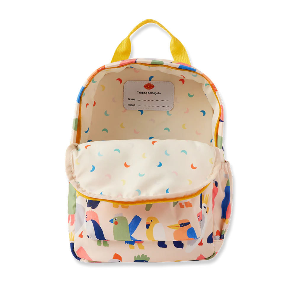 Flamin' Galahs Kids Backpack (Small)