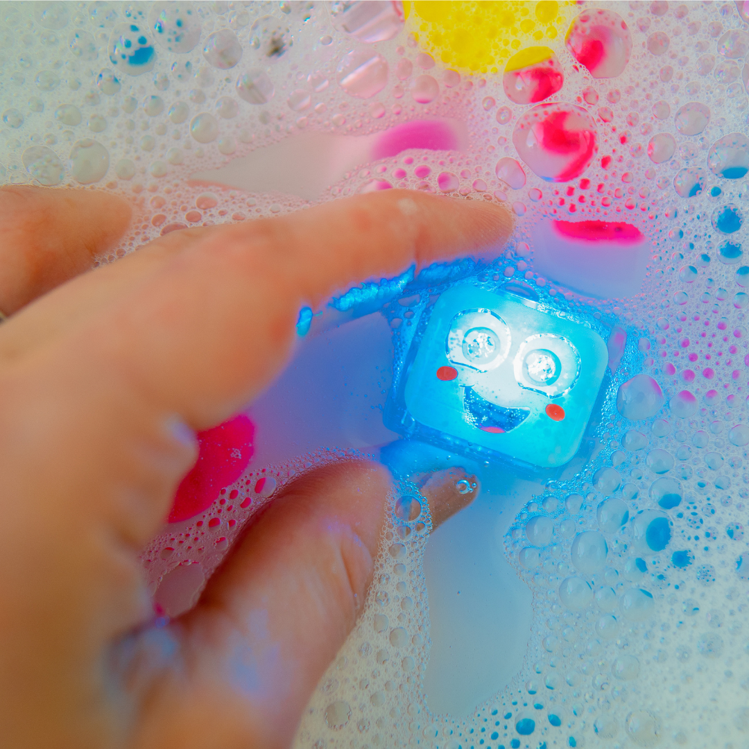 Glo Pal Cube Blair - Blue