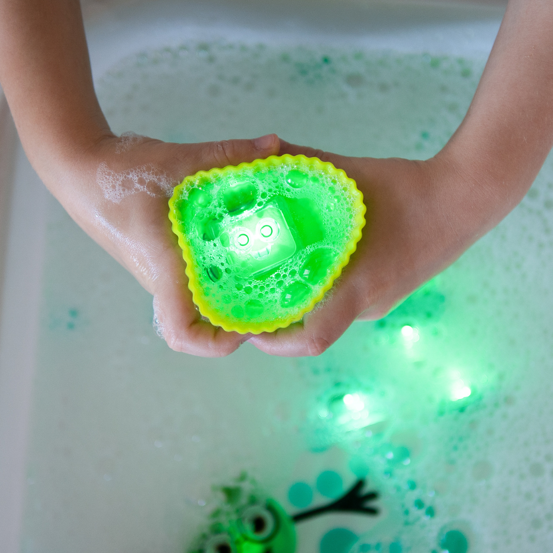 Glo Pal Cube Pippa - Green