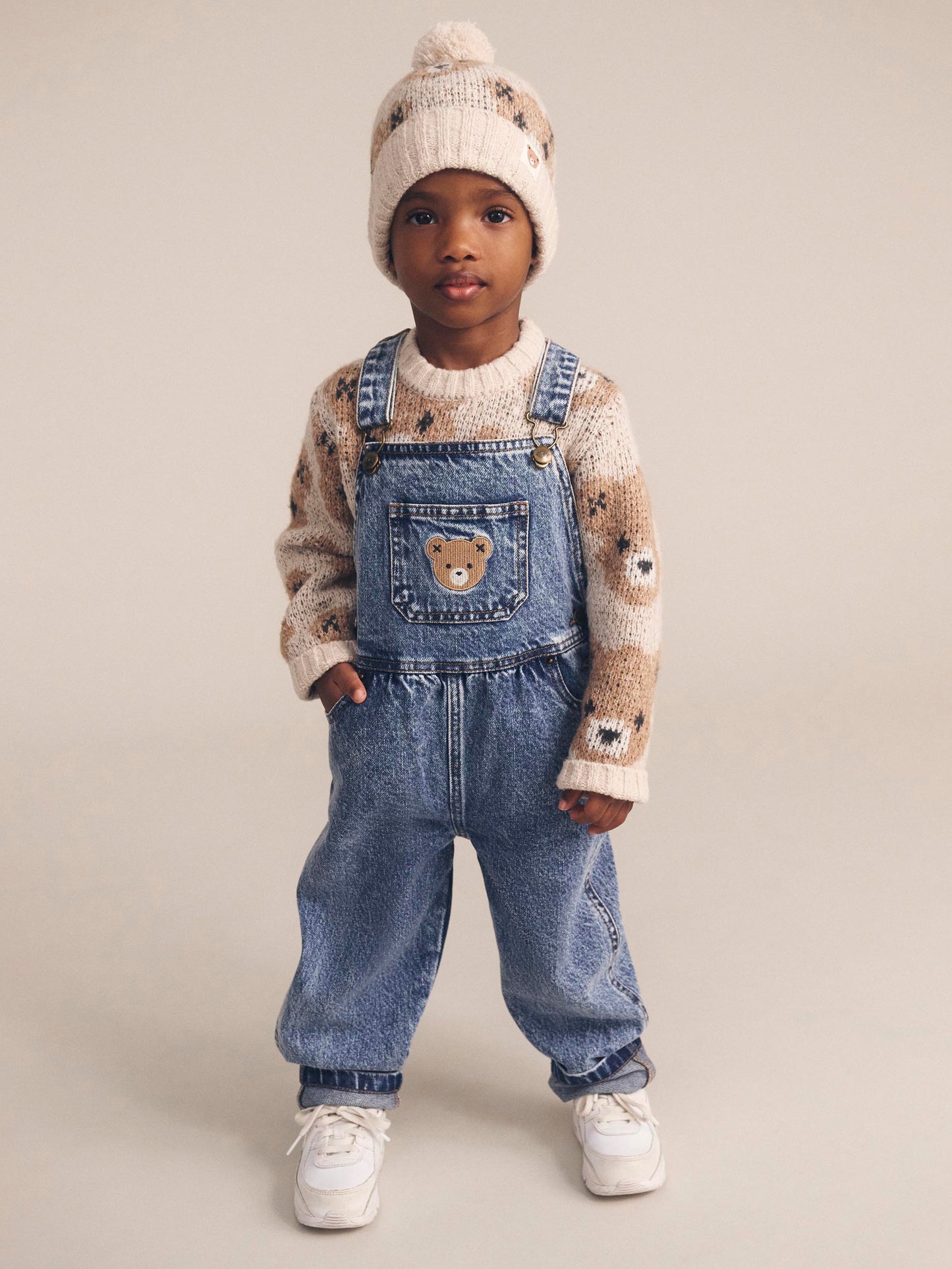Dreamy Denim Overalls
