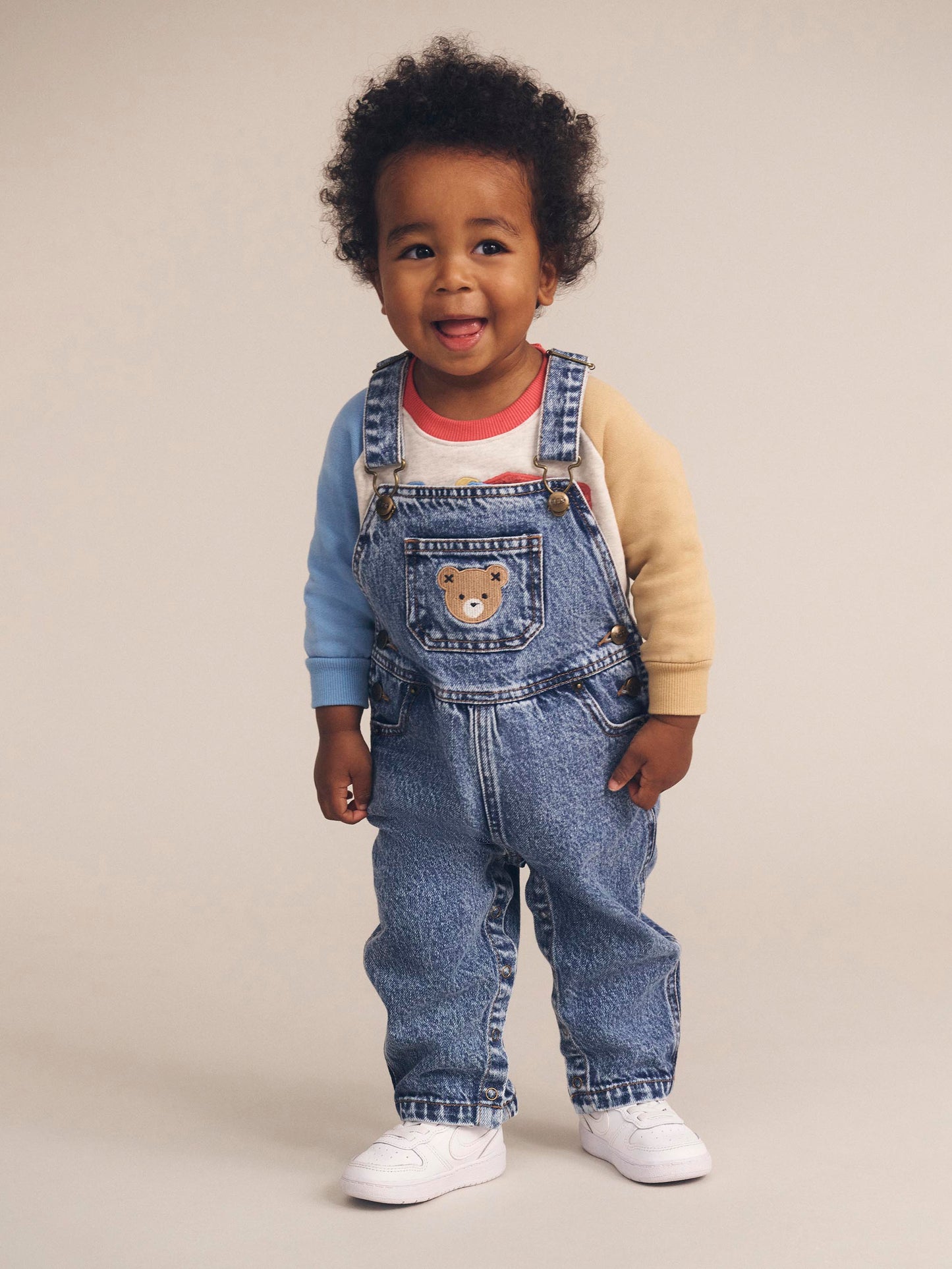 Dreamy Denim Overalls