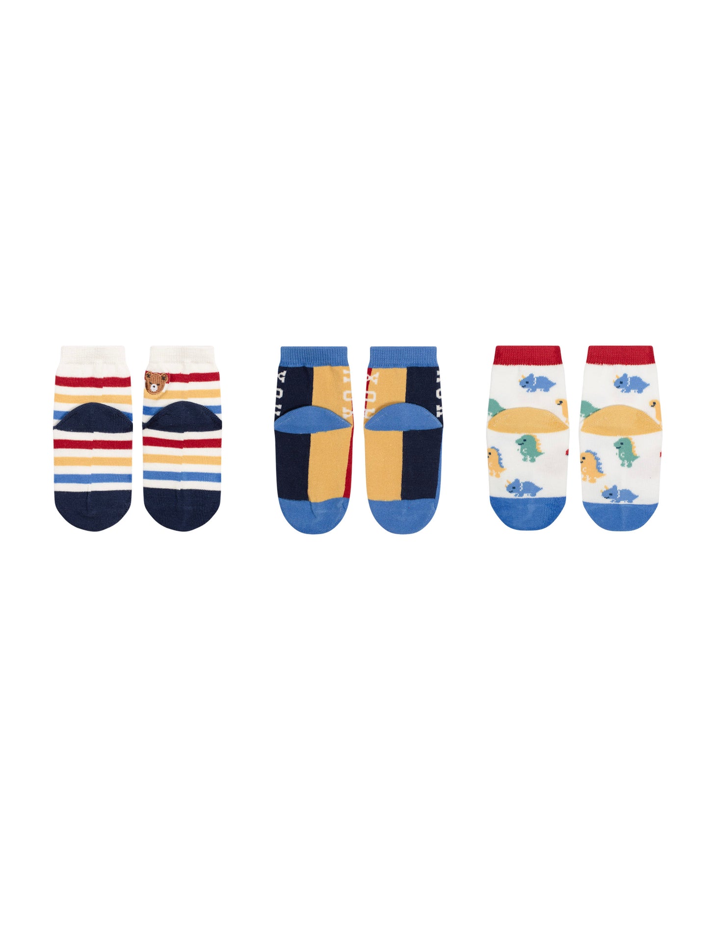 Best Socks Ever 3 Pack Primary