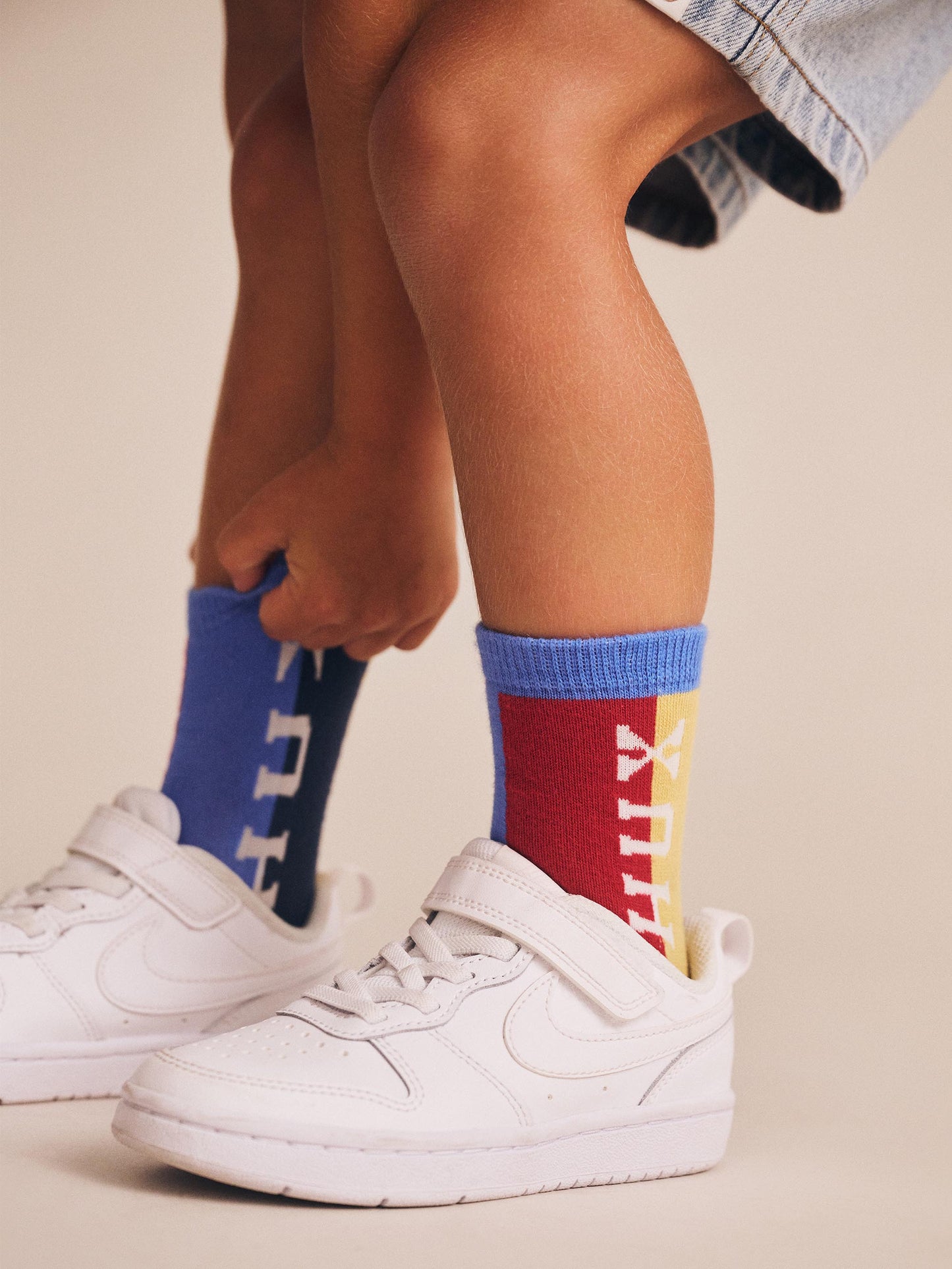 Best Socks Ever 3 Pack Primary