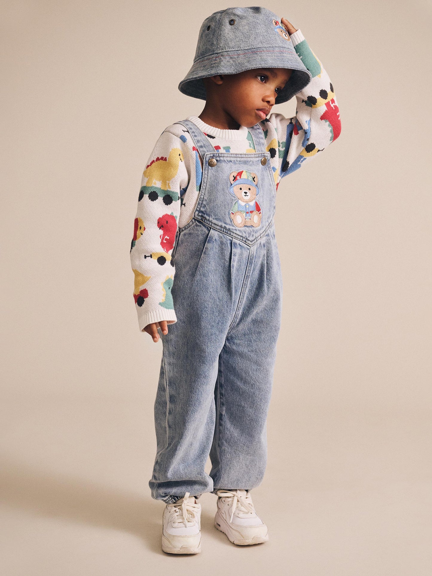 Dreamy Denim Bucket Hat