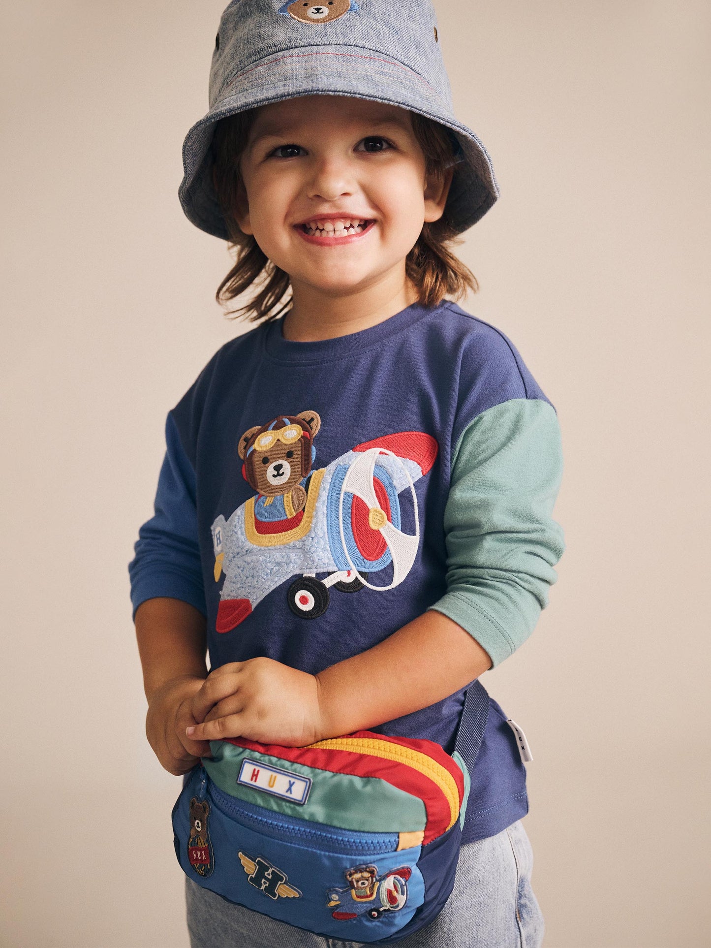 Dreamy Denim Bucket Hat