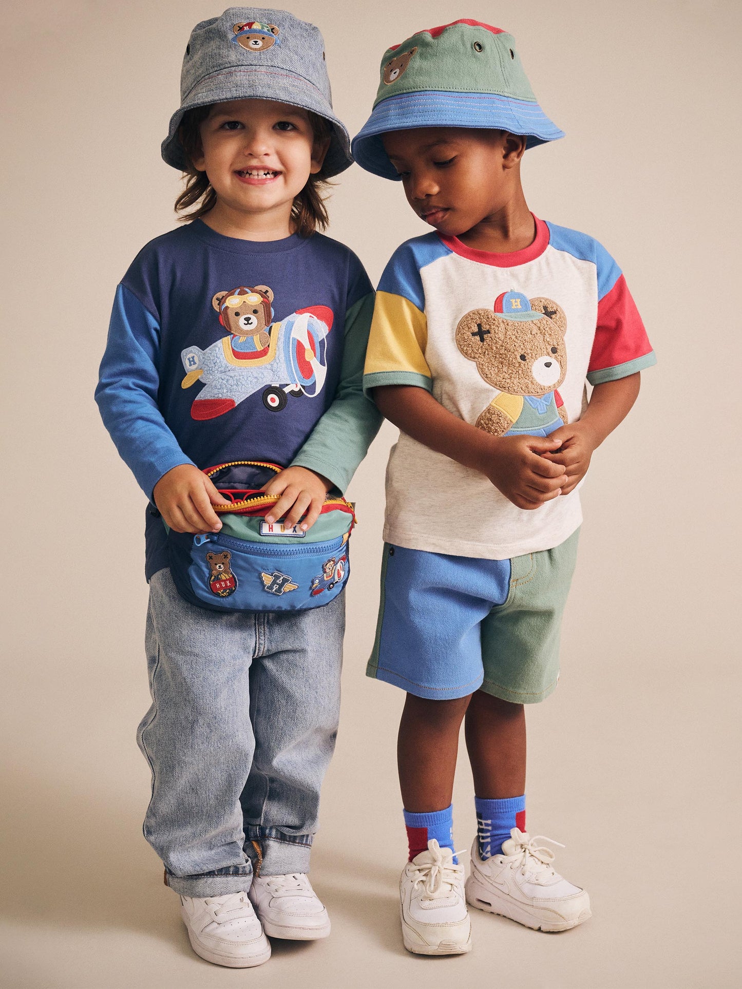 Dreamy Denim Bucket Hat