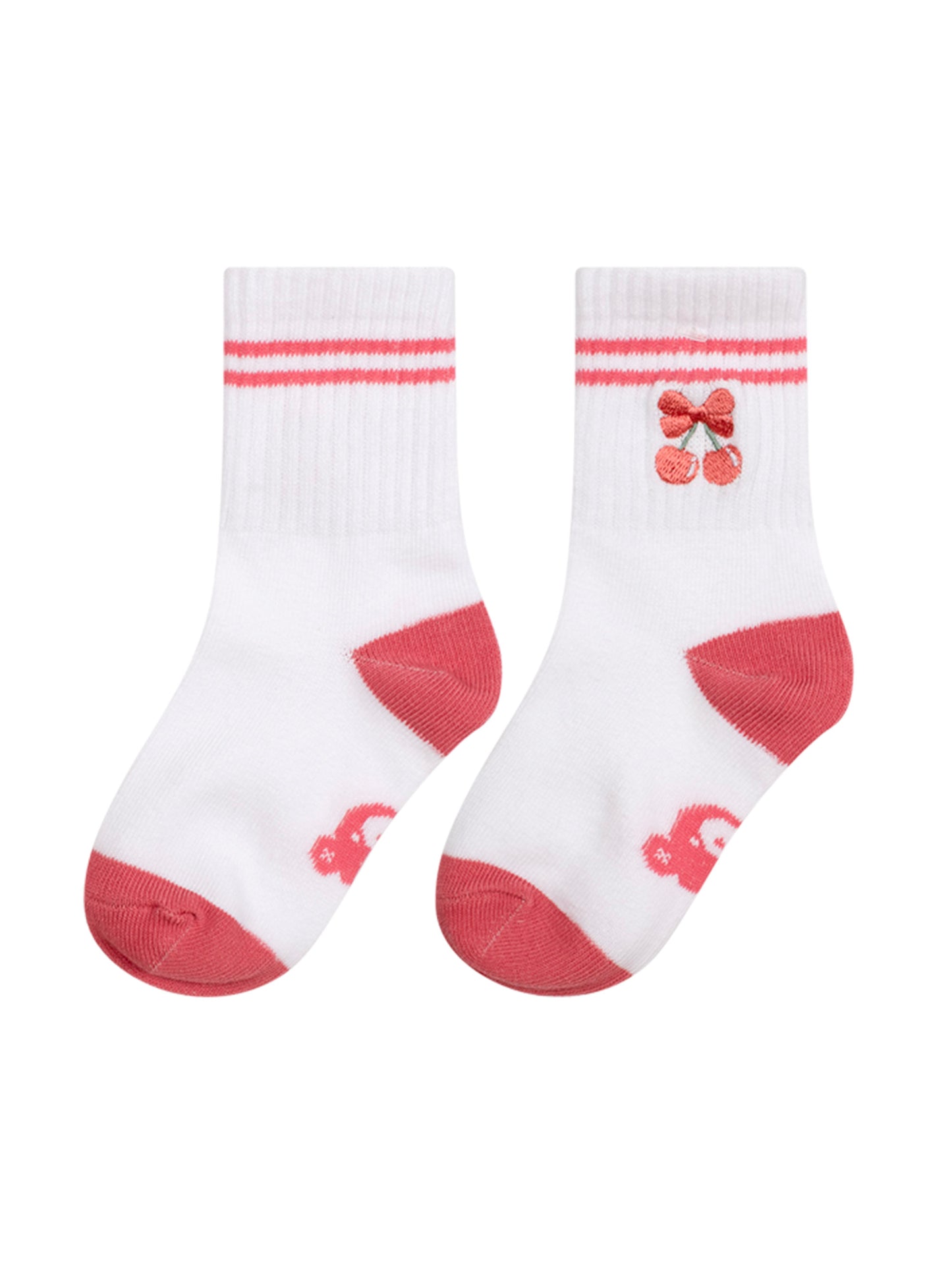 Sporty Socks 3 Pack Sweetheart