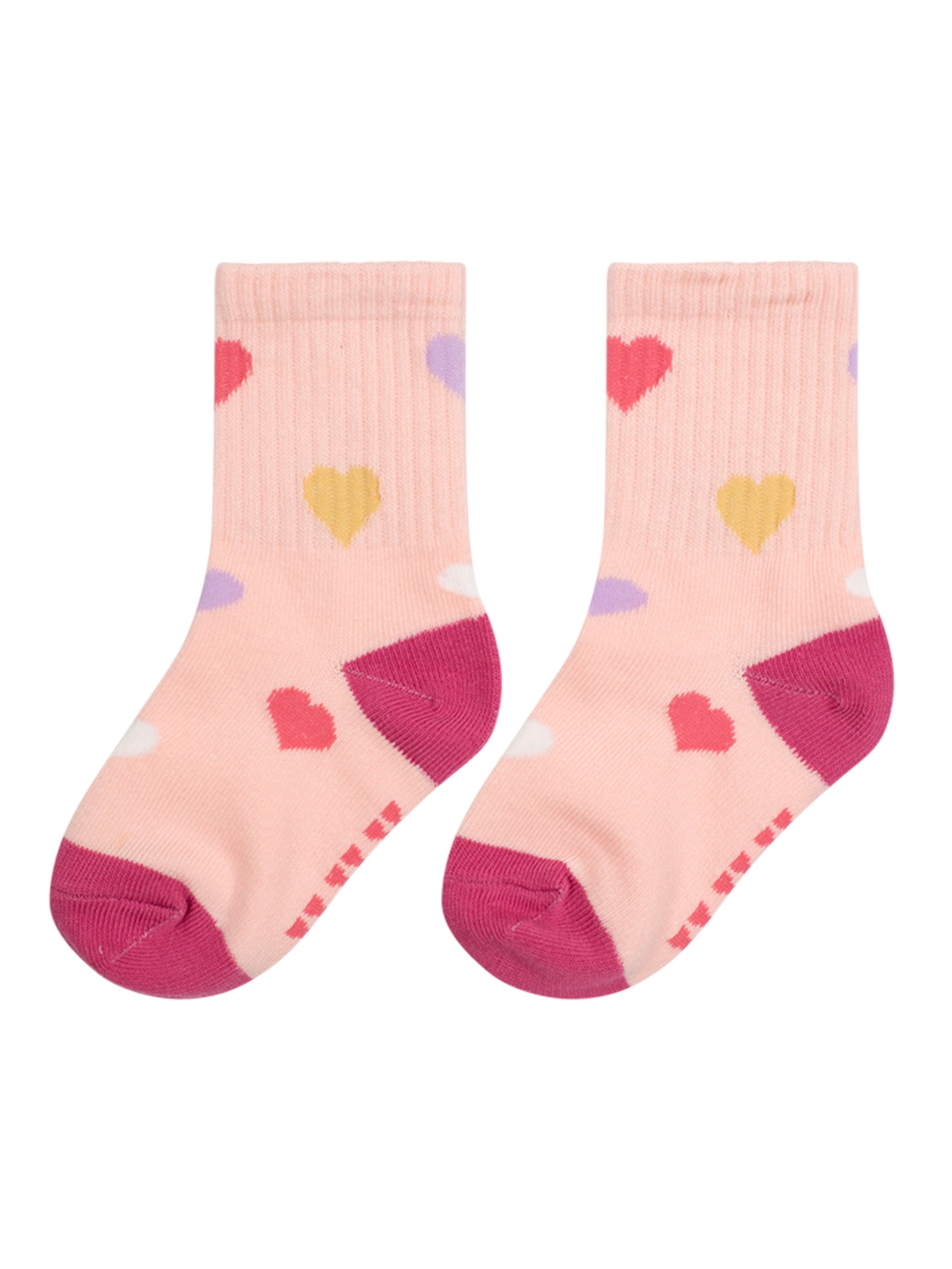 Sporty Socks 3 Pack Sweetheart