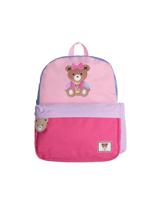 Perfect Backpack Pink Huxette