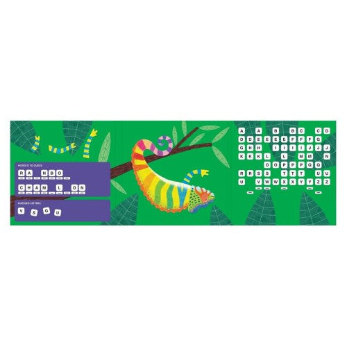 Hang In There - Magnetic Board Game
