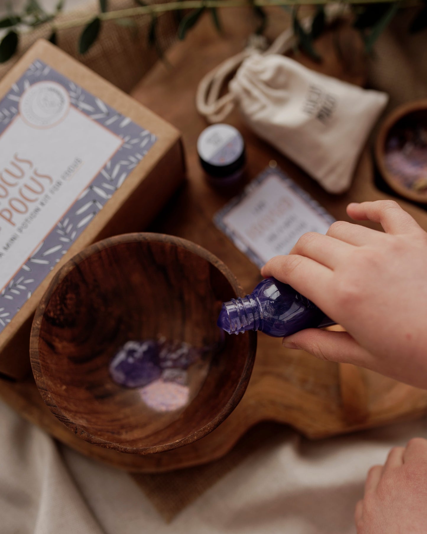 Mini Hocus Pocus Potion Kit
