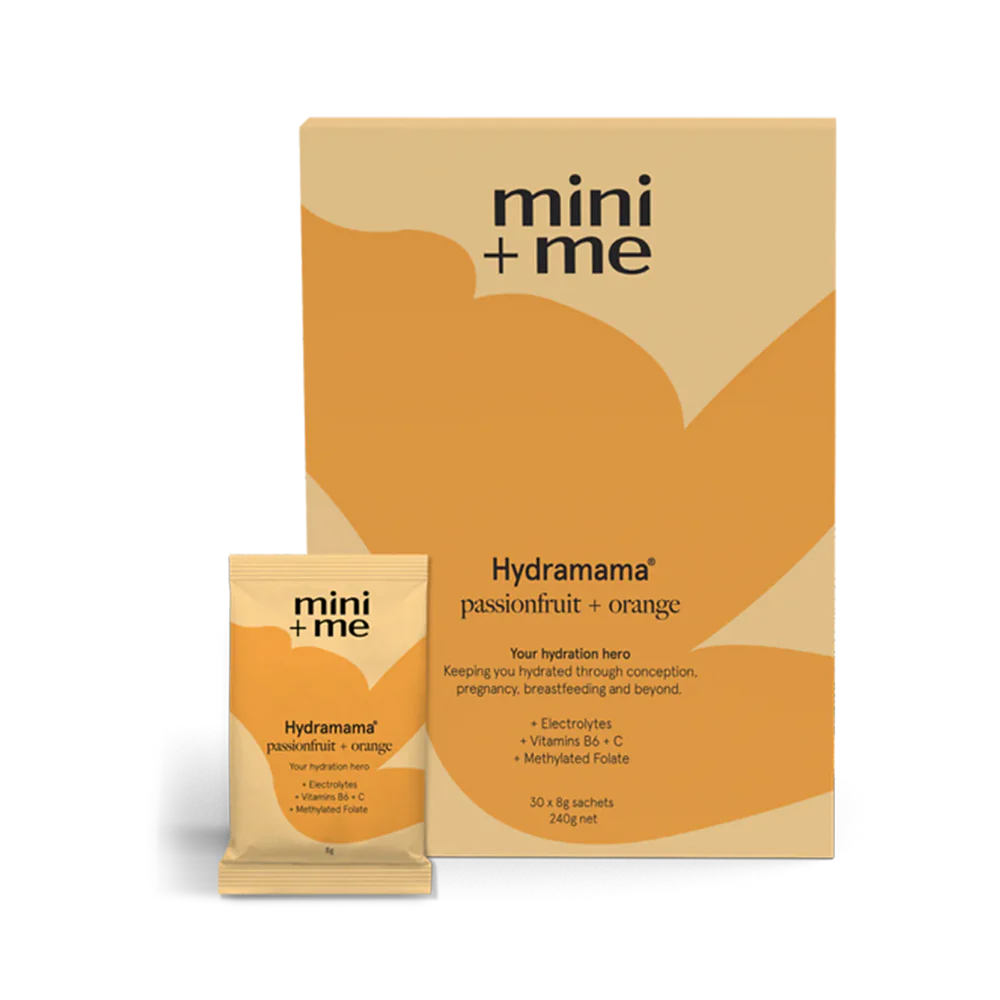 Hydramama® Passionfruit & Orange