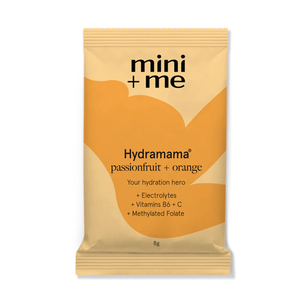 Hydramama® Passionfruit & Orange