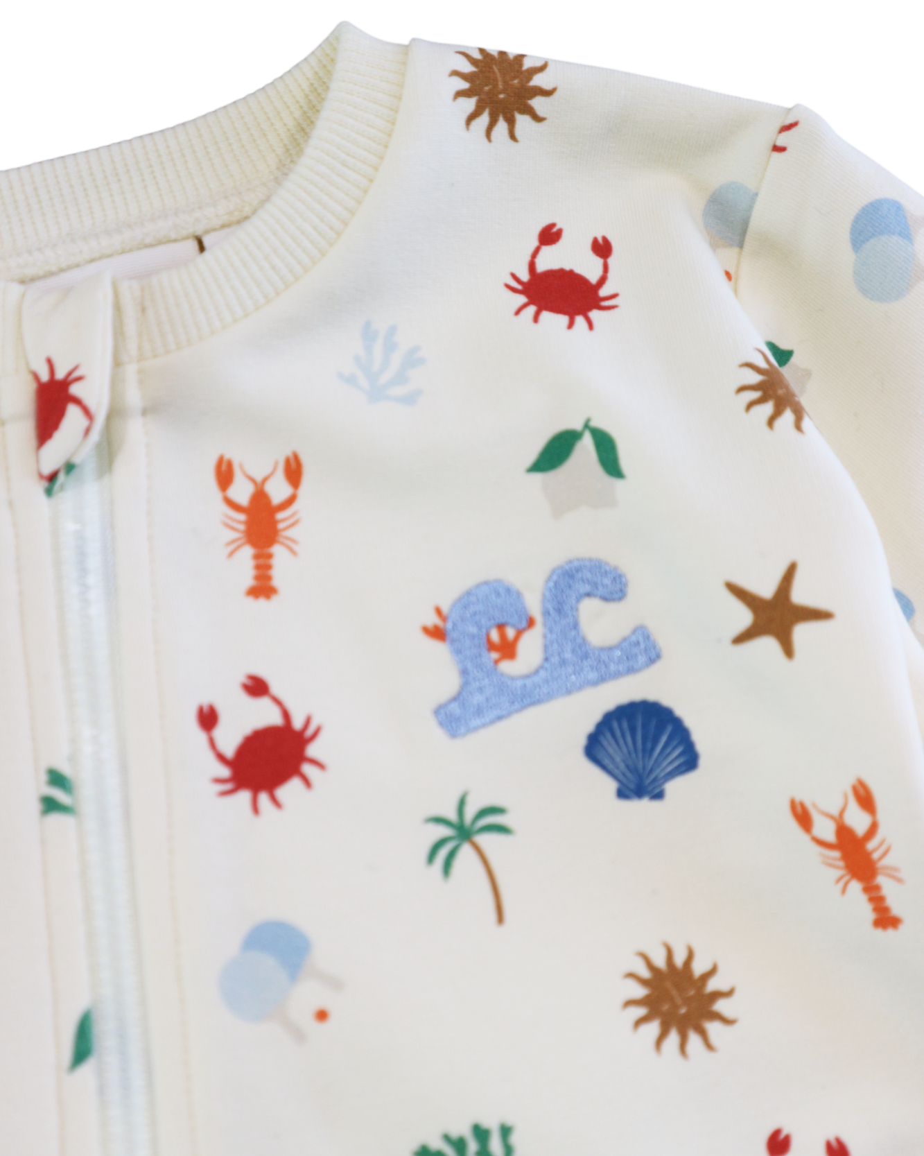 Endless Summer Zip All-In-One