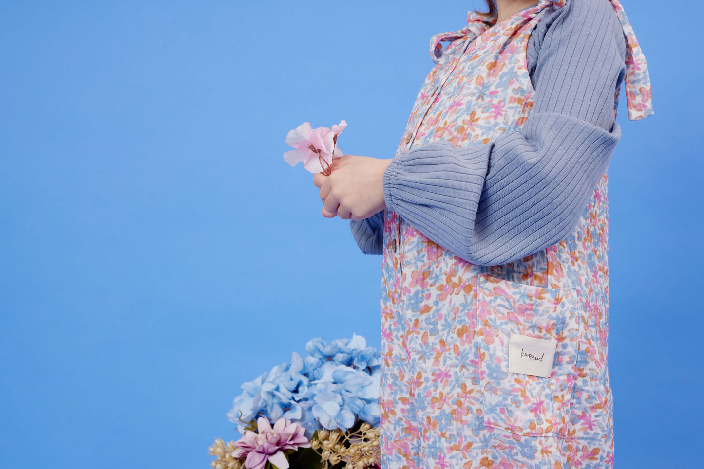 Primrose Wide Leg Overalls